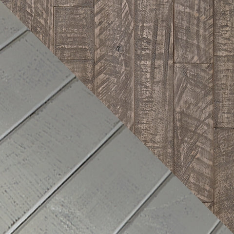 Havalance Gray & White End Table - Ornate Home