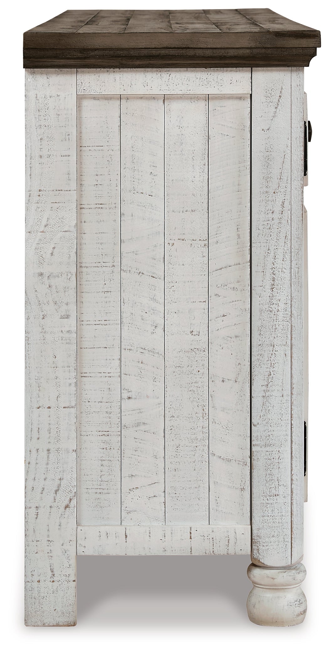 Havalance Two-tone Extra Large TV Stand (Online Special Price) - Ornate Home