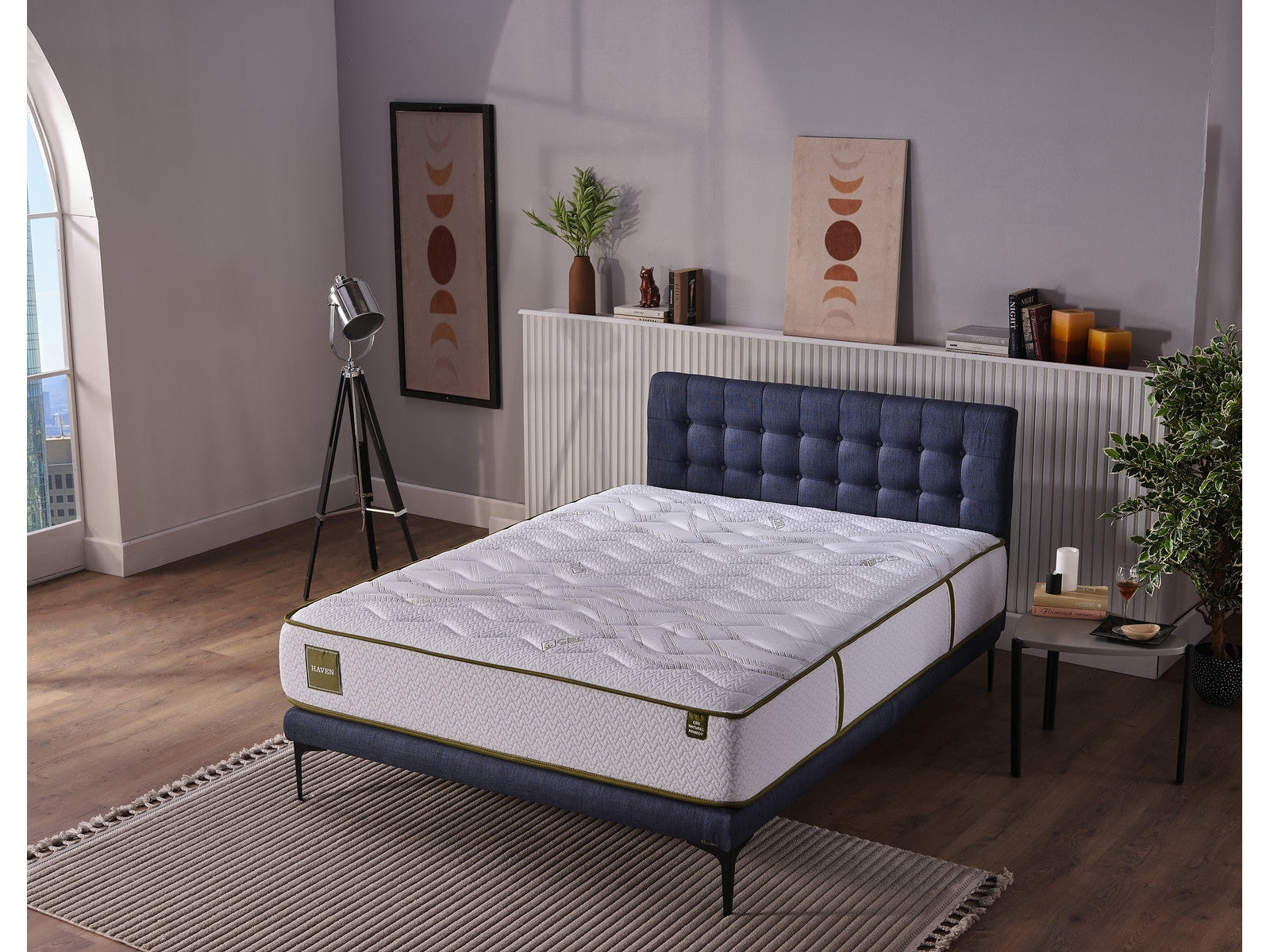 Haven Queen Mattress - Ornate Home