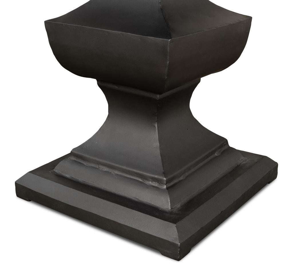 Haviland Black Dining Table - Ornate Home