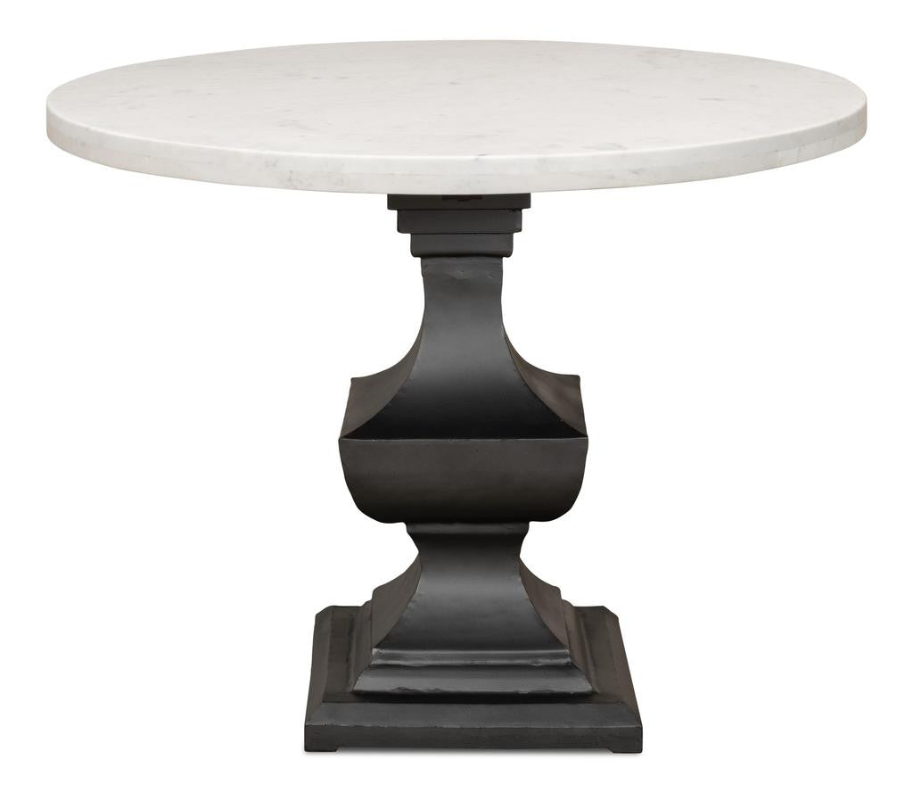 Haviland Black Dining Table - Ornate Home