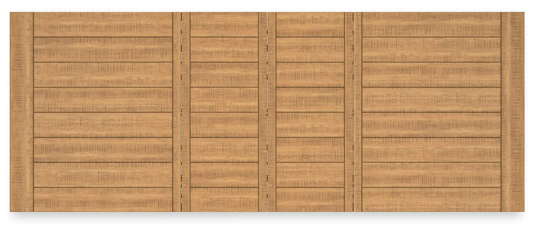 Havonplane Brown Counter Height Dining Extension Table (Online Special Price) - Ornate Home