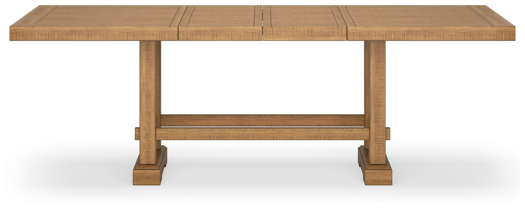Havonplane Brown Counter Height Dining Table and 8 Barstools (Online Special Price) - Ornate Home