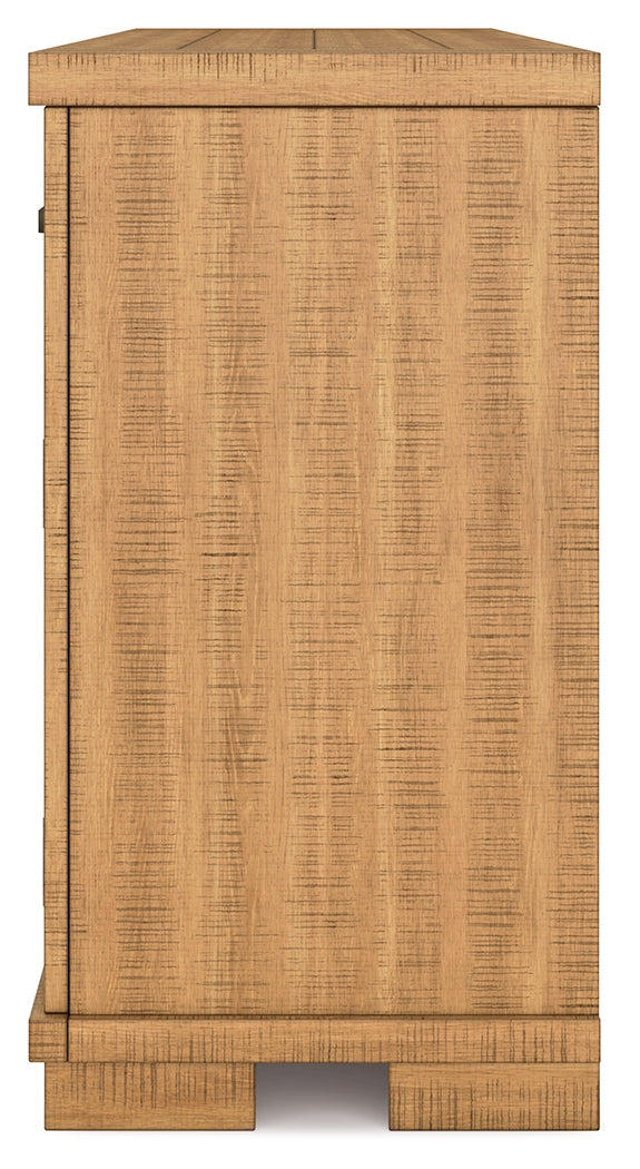 Havonplane Brown Dining Room Server/Sideboard (Online Special Price) - Ornate Home