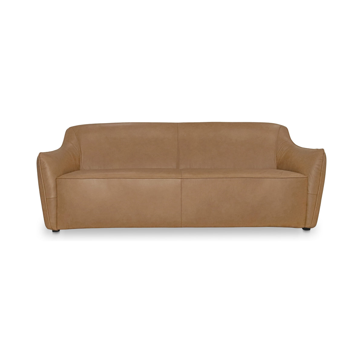 Hawkins Tan Sofa - Ornate Home