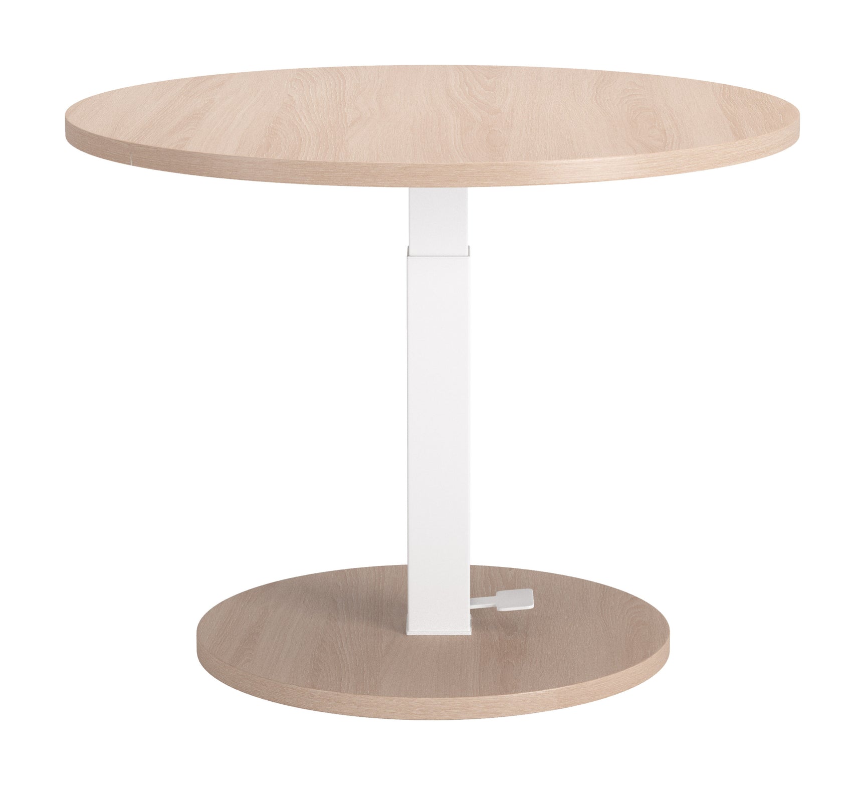 Hawley Natural Adjustable Dining Table - Ornate Home