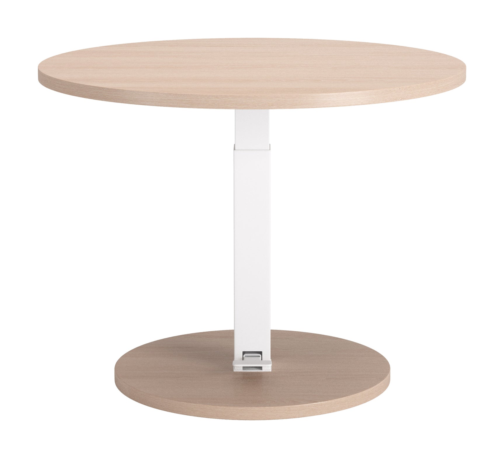 Hawley Natural Adjustable Dining Table - Ornate Home