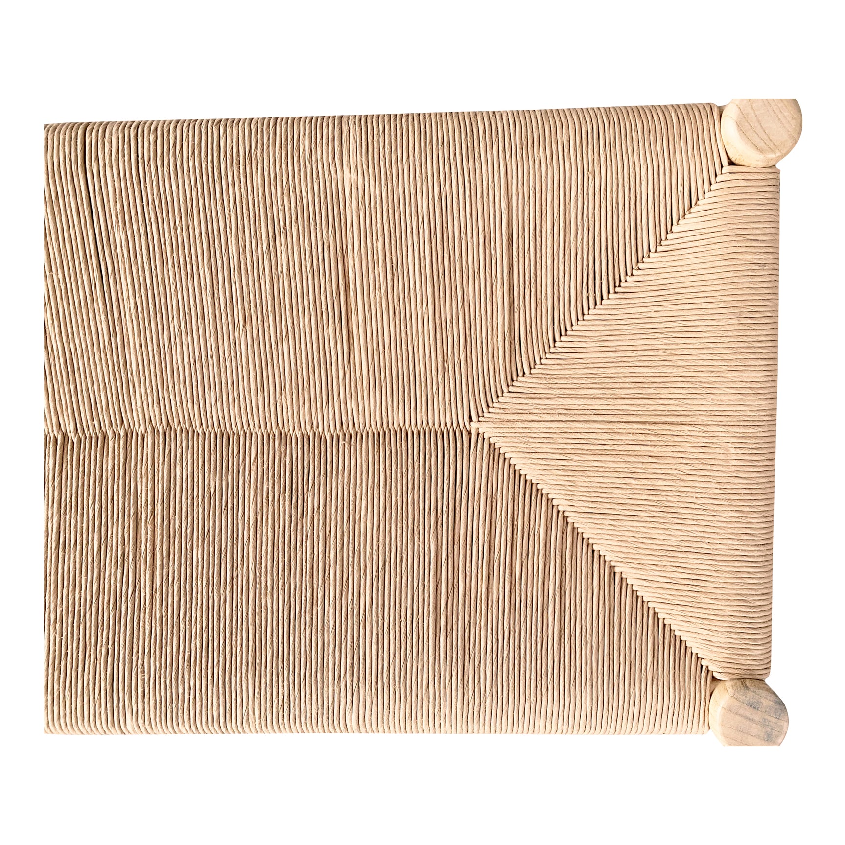 Hawthorn Natural Large Bench - Ornate Home