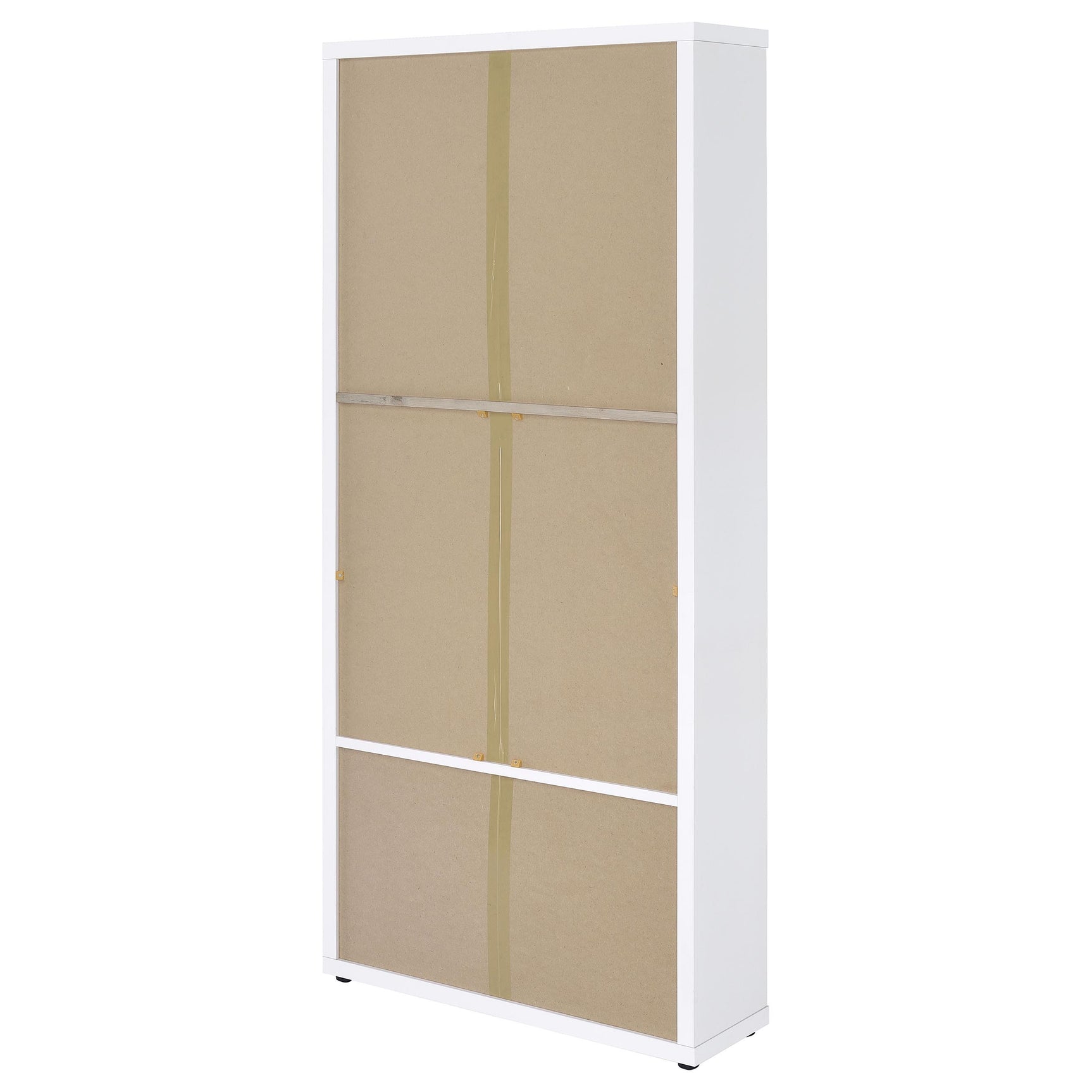 Hawthorne White Accent Cabinet - Ornate Home