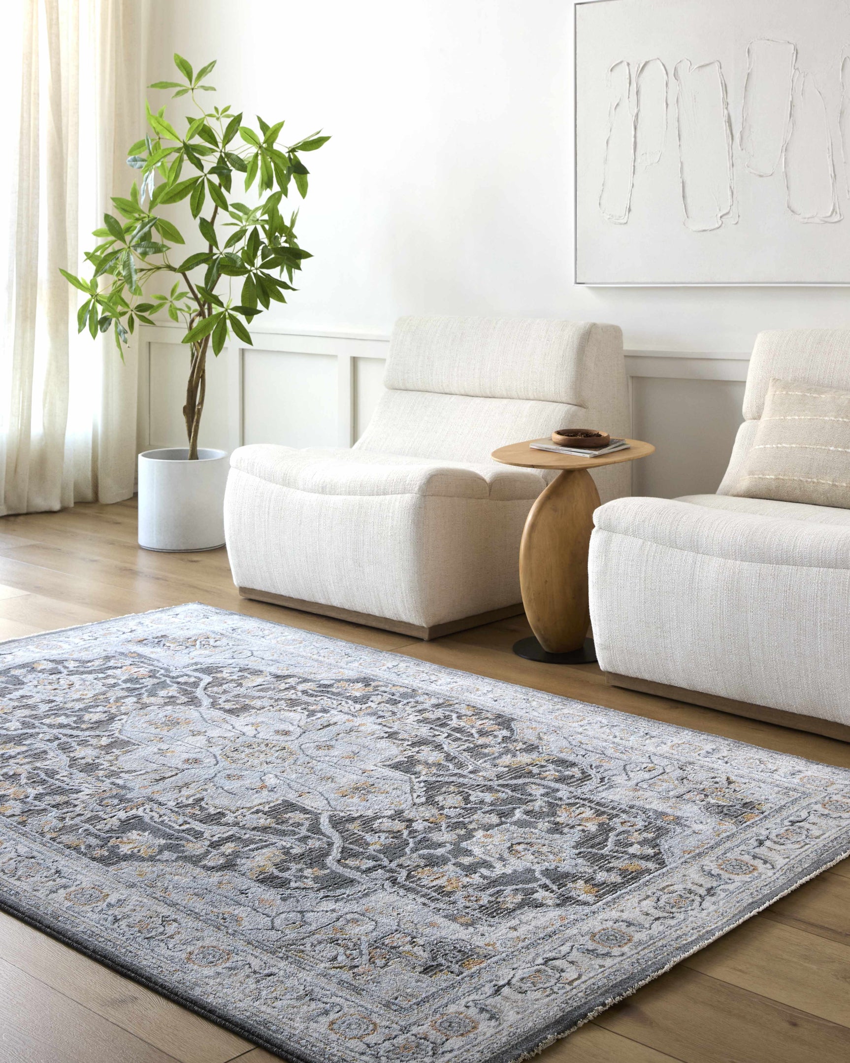 Hayfa Area Rug - Clearance - Ornate Home