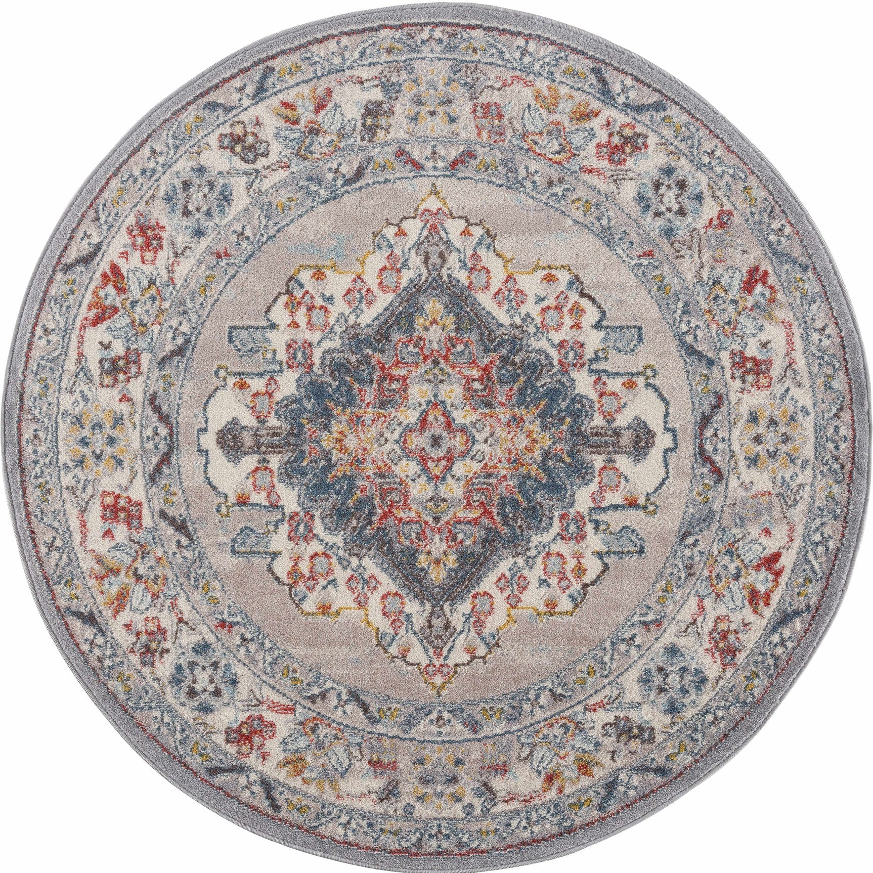 Haymond Area Rug - Ornate Home