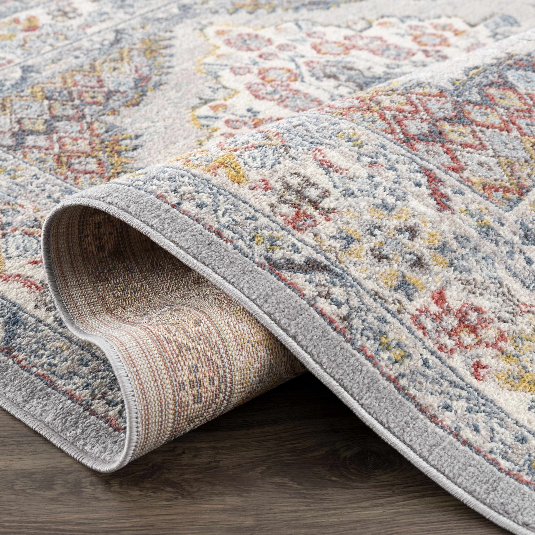 Haymond Area Rug - Ornate Home