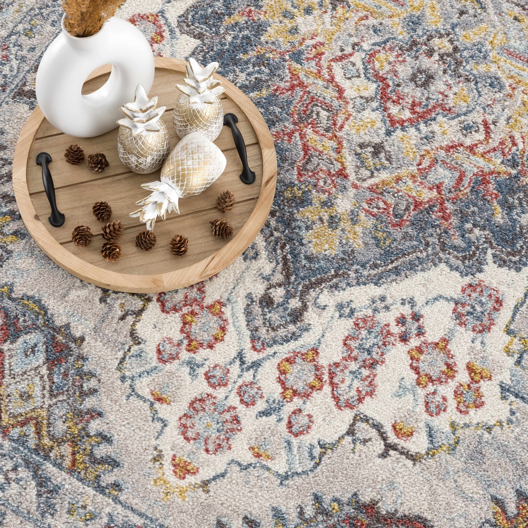 Haymond Area Rug - Ornate Home