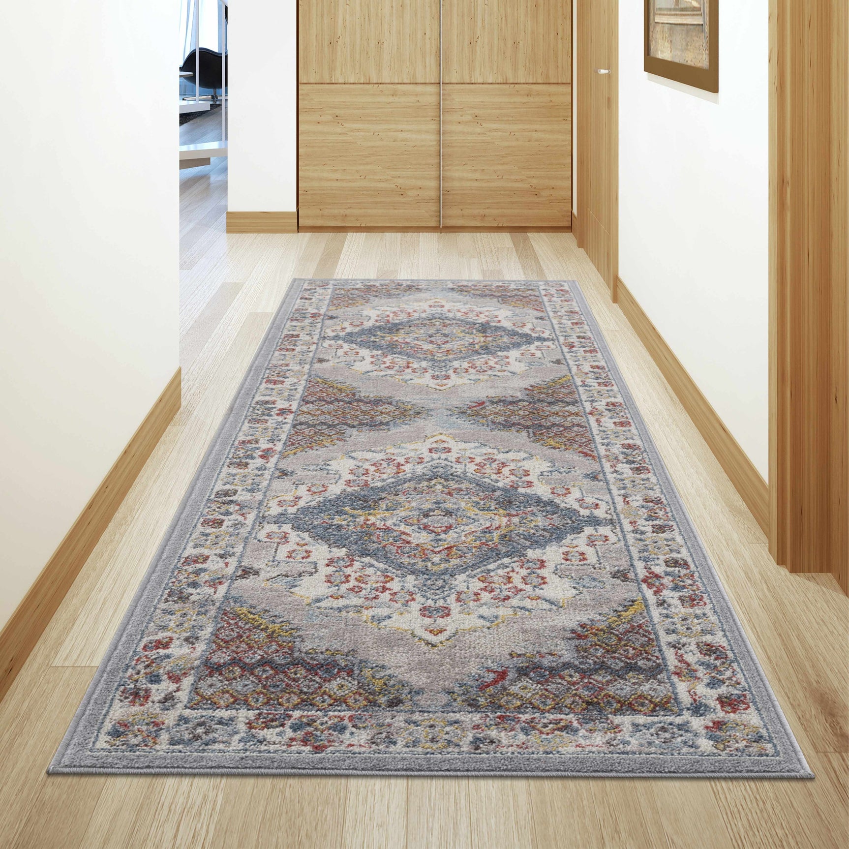 Haymond Area Rug - Ornate Home