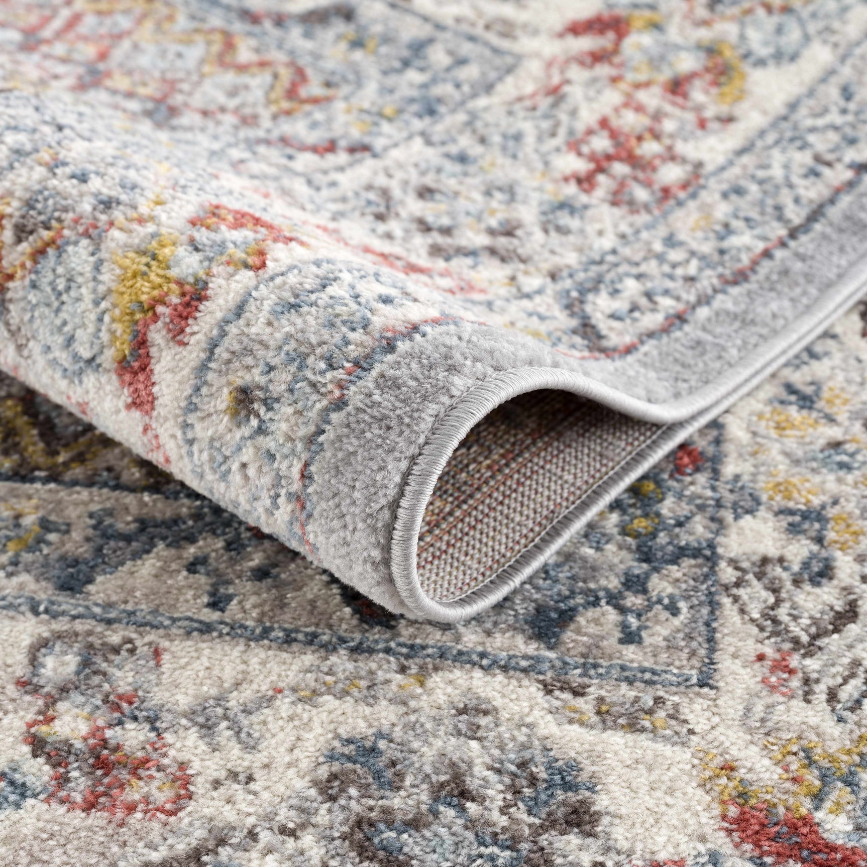 Haymond Area Rug - Ornate Home