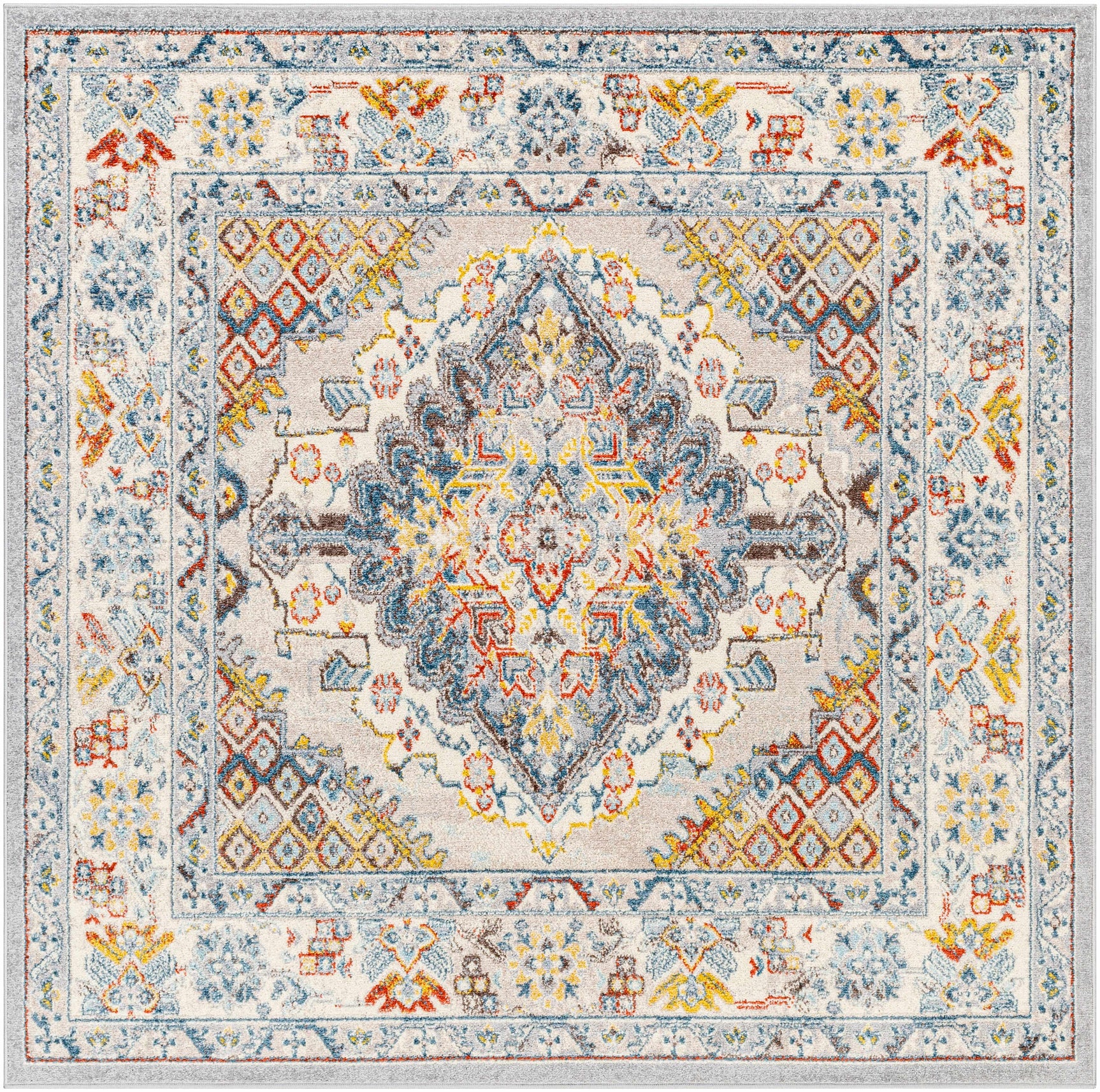 Haymond Area Rug - Ornate Home