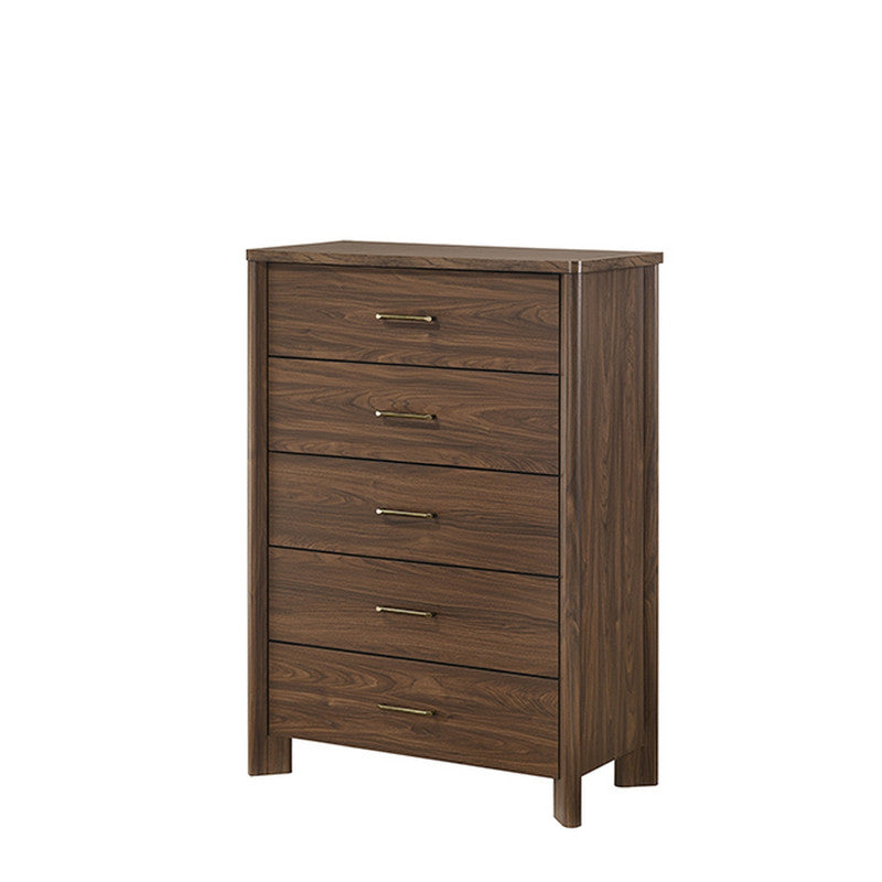 Hayward Walnut Chest - Ornate Home