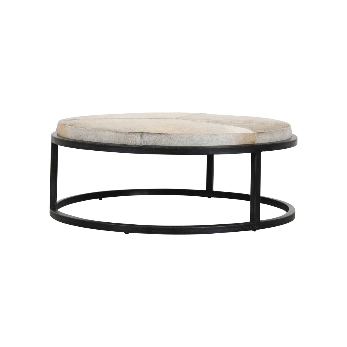 Hayword Gray Nesting Coffee Tables (Set of 2) - Ornate Home