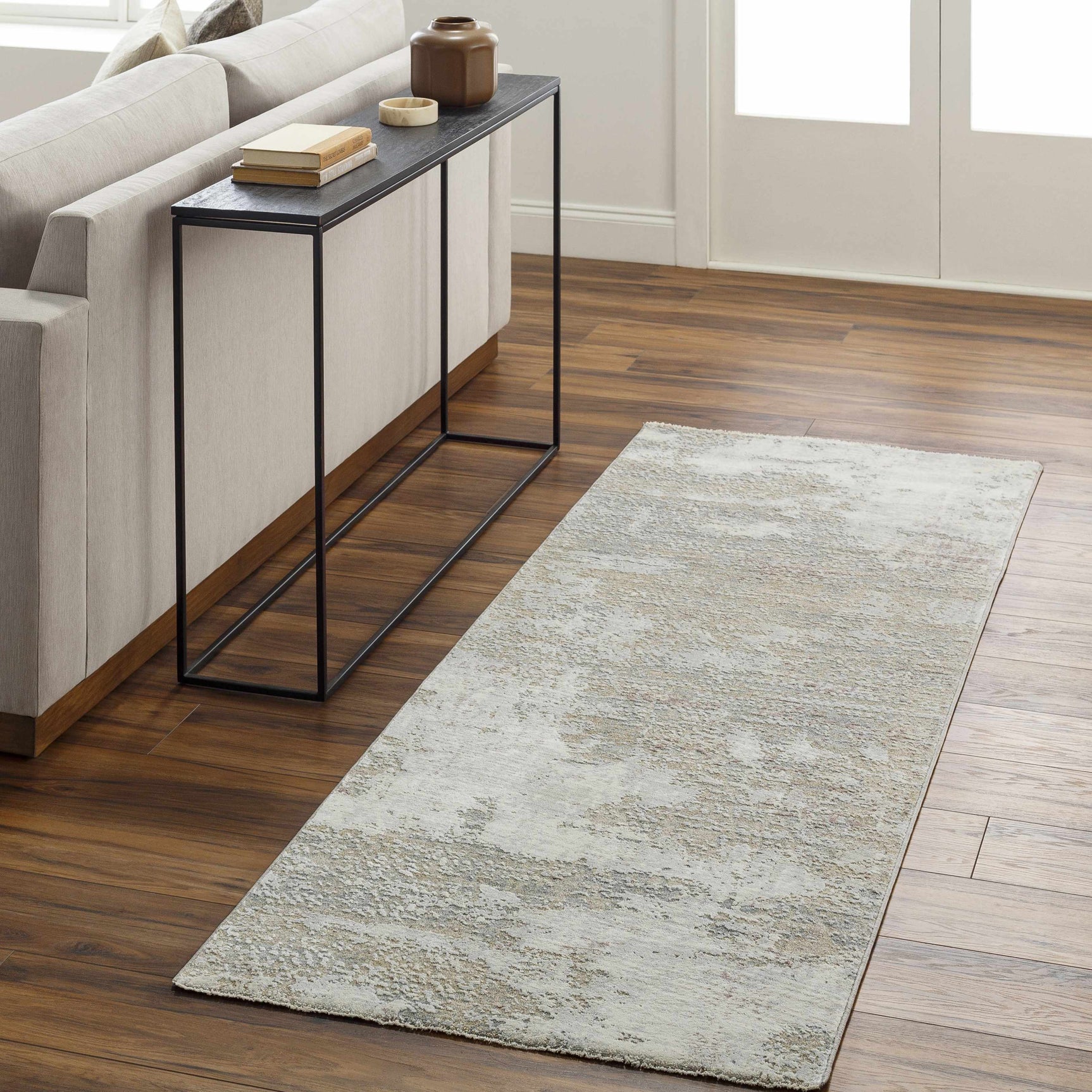 Hazan Thick Luxe Boutique Rug - Ornate Home