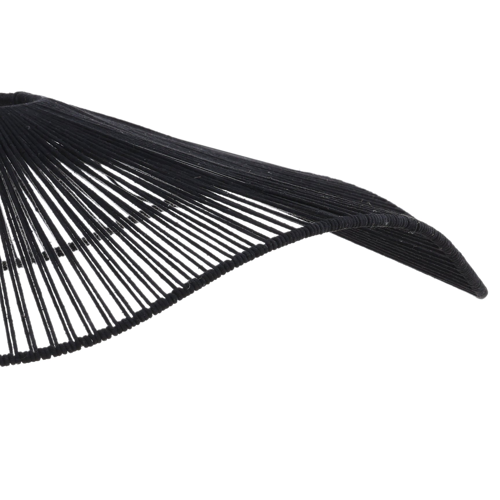 Haze Black Pendant Light - Ornate Home