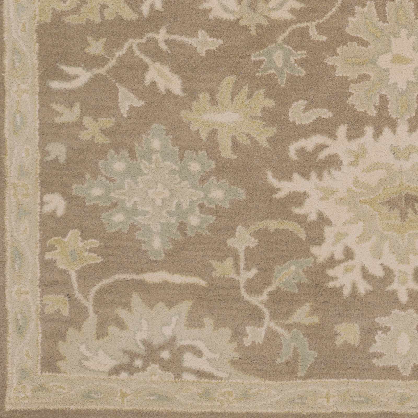 Hazen 1149 Beige Wool Rug - Ornate Home