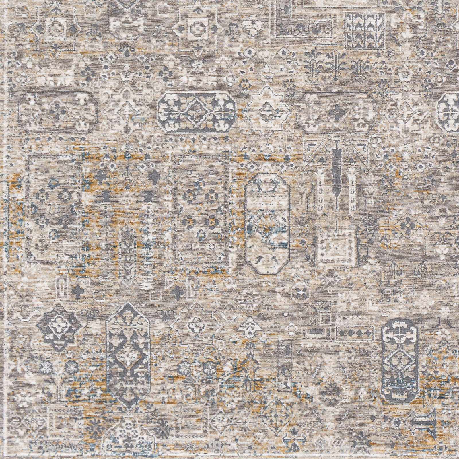 Heacham Luxe Fringe Rug - Ornate Home