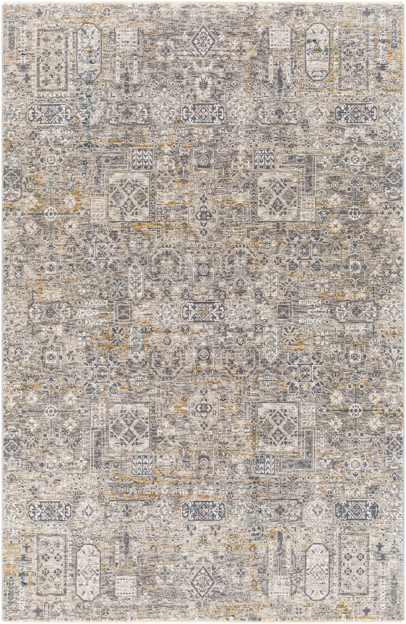 Heacham Luxe Fringe Rug - Ornate Home