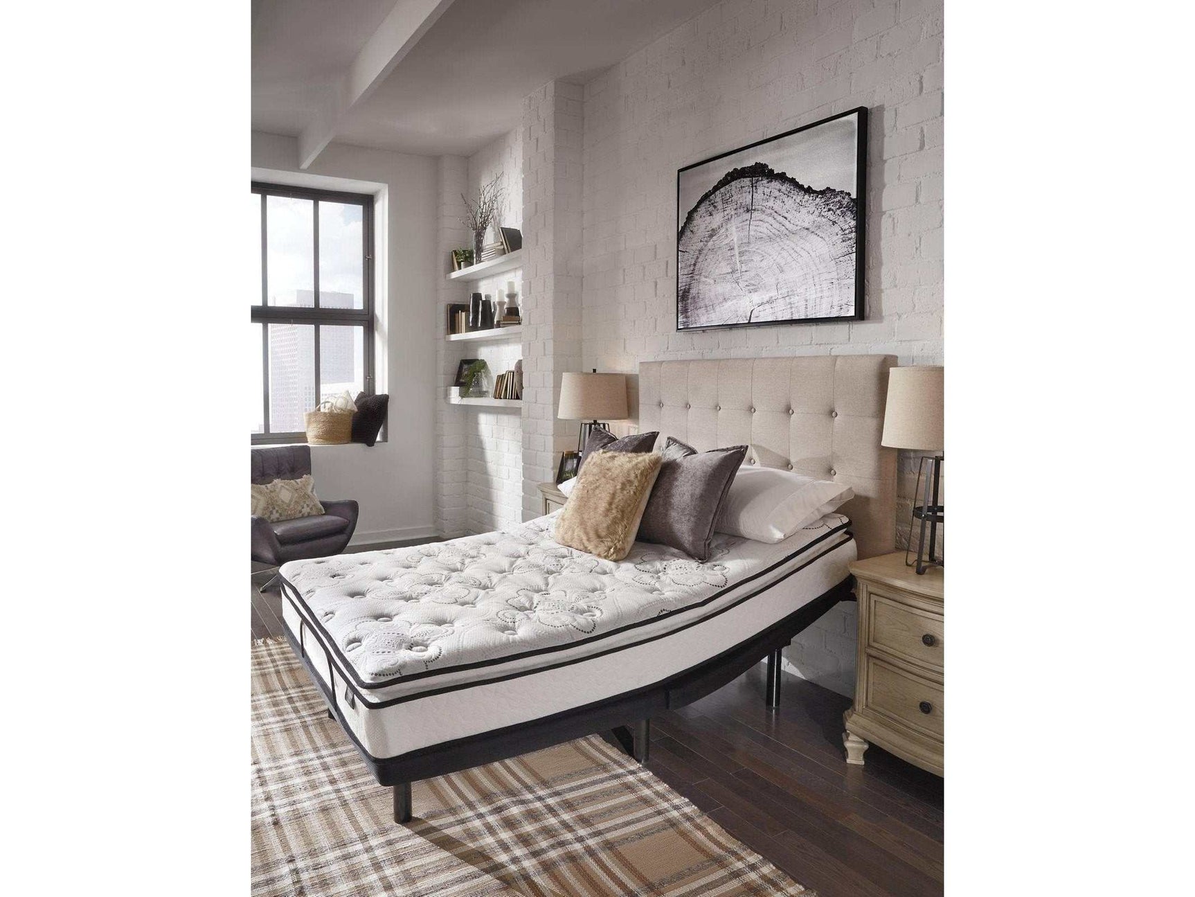 HeadFoot Model Best California King Adjustable Base (Online Special Price) - Ornate Home