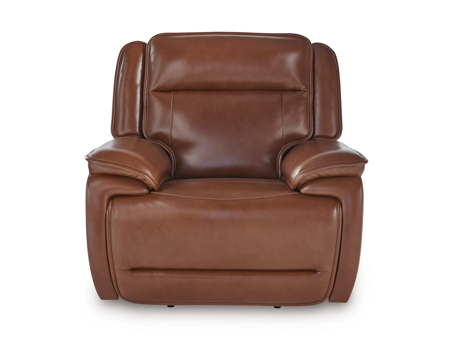 Healy Pier Chocolate Power Recliner (Online Special Price) - Ornate Home