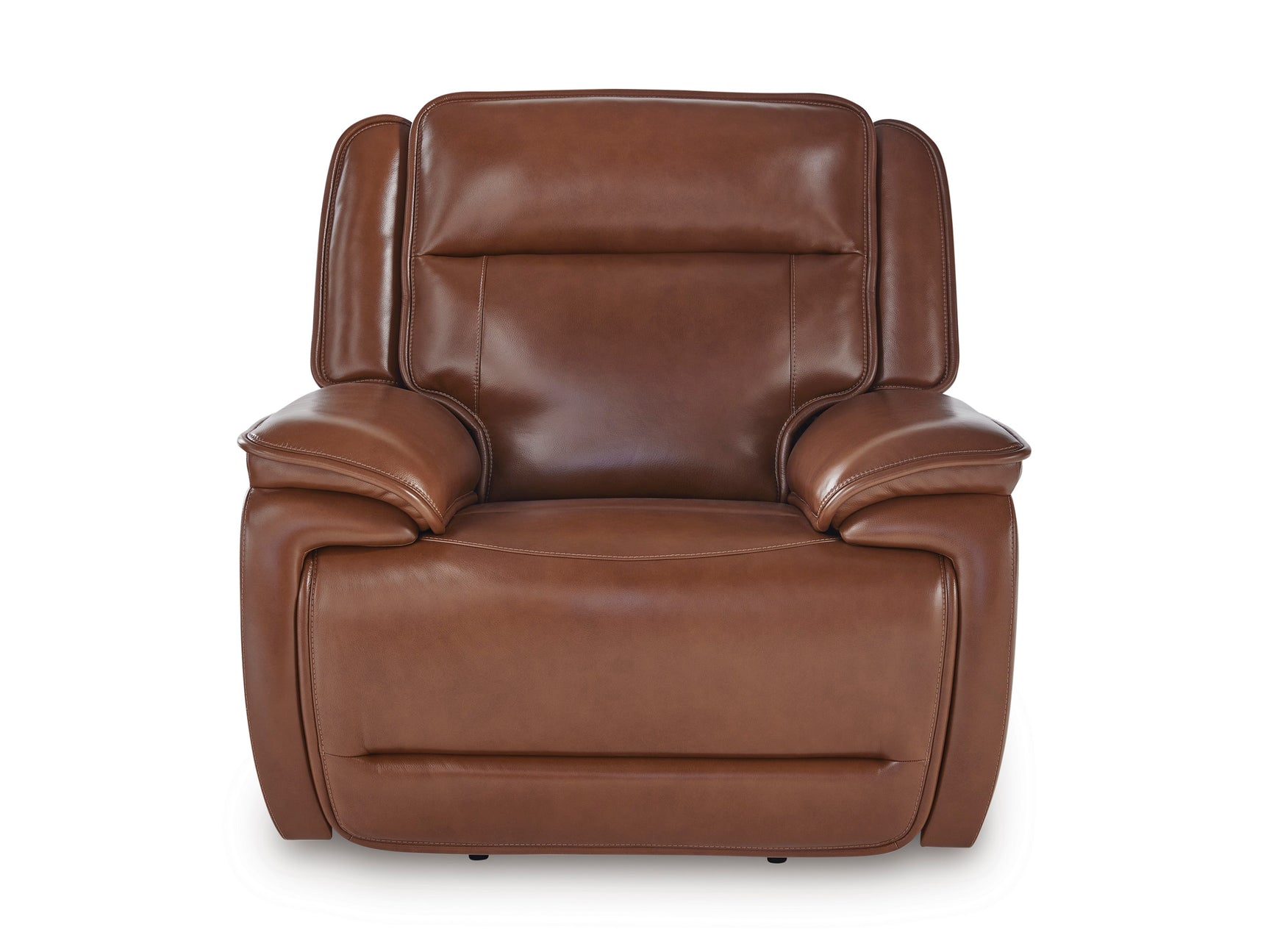 Healy Pier Chocolate Power Recliner - Ornate Home