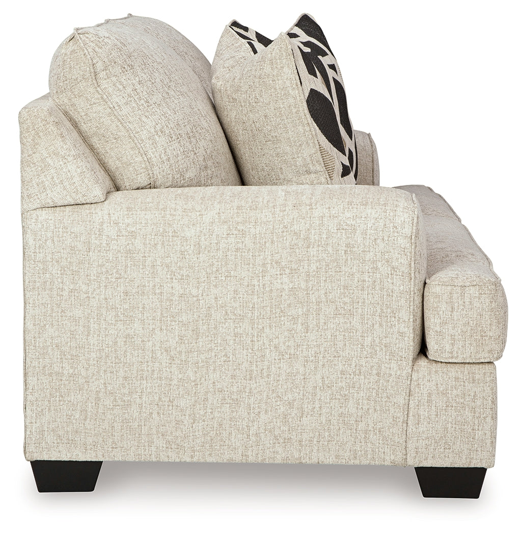 Heartcort Quartz Loveseat (Online Special Price) - Ornate Home