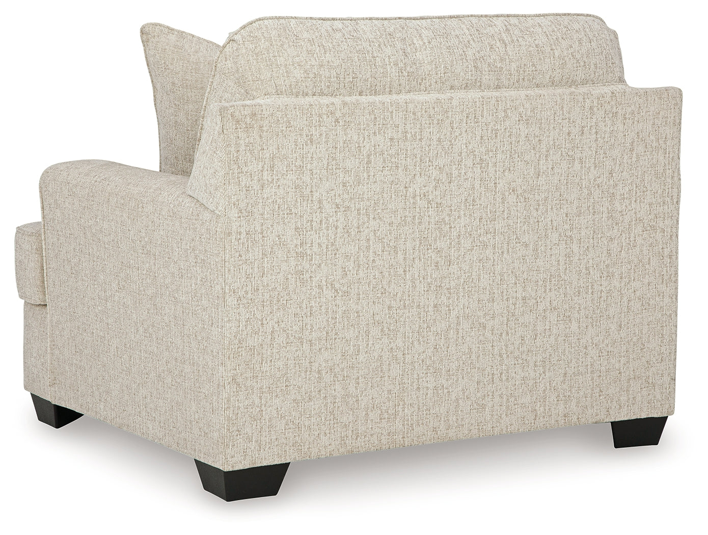 Heartcort Quartz Oversized Chair (Online Special Price) - Ornate Home