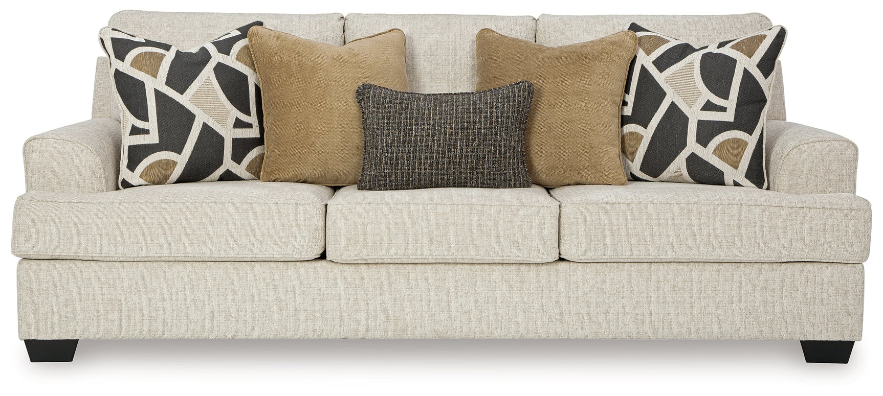 Heartcort Quartz Sofa (Online Special Price) - Ornate Home