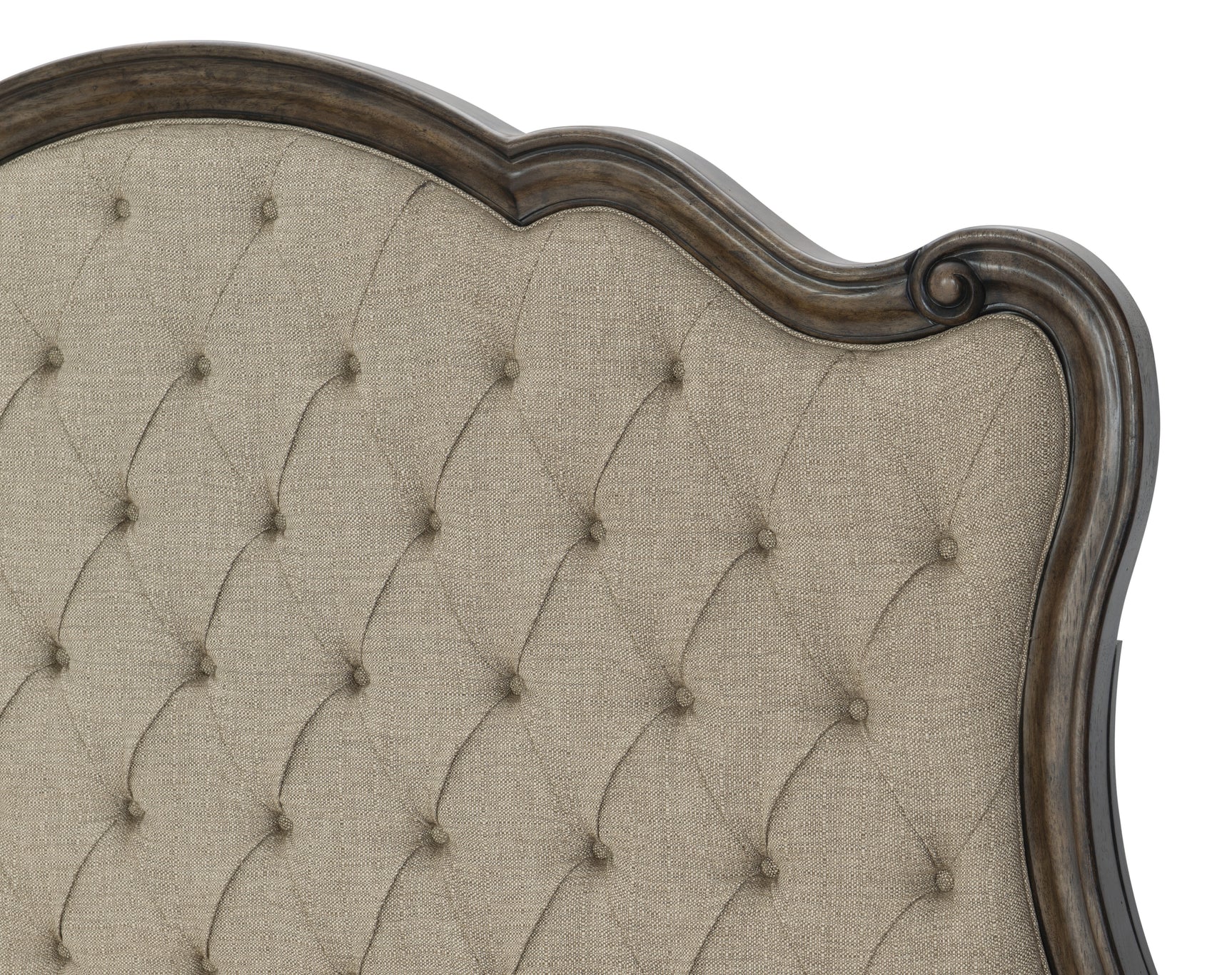 Heath Court Brown 4-piece Queen Bedroom Set - Ornate Home