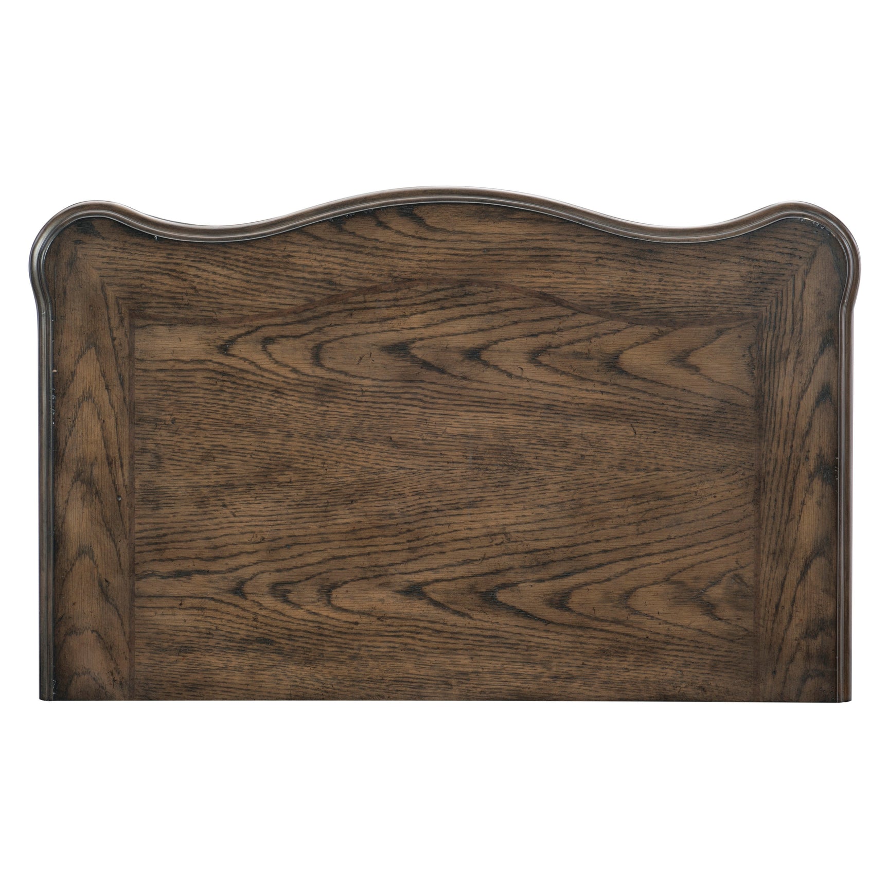 Heath Court Brown Oak Nightstand - Ornate Home