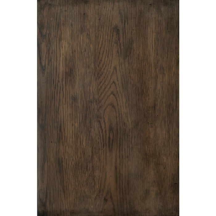 Heath Court Brown Oak Nightstand - Ornate Home