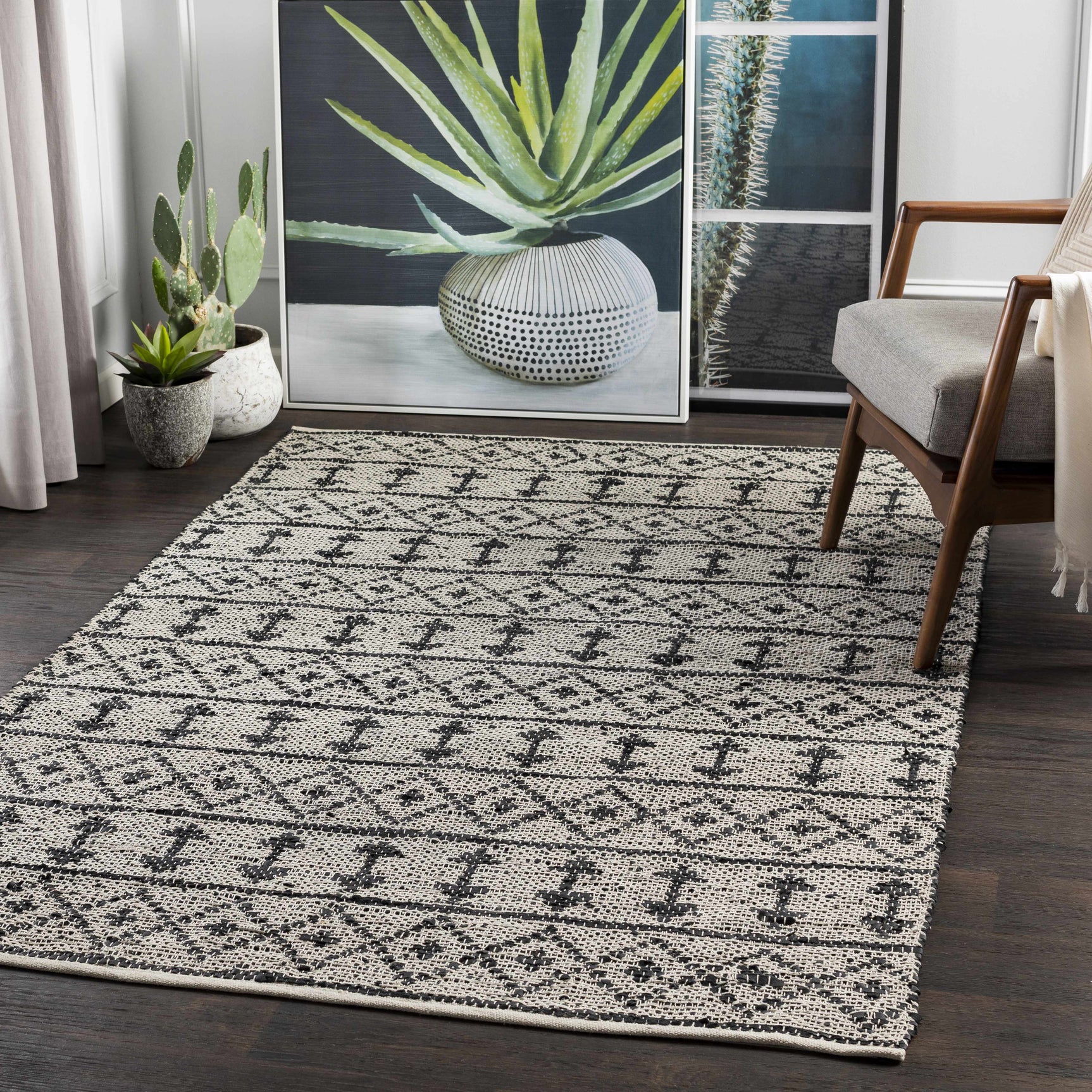 Hector Area Rug - Clearance - Ornate Home
