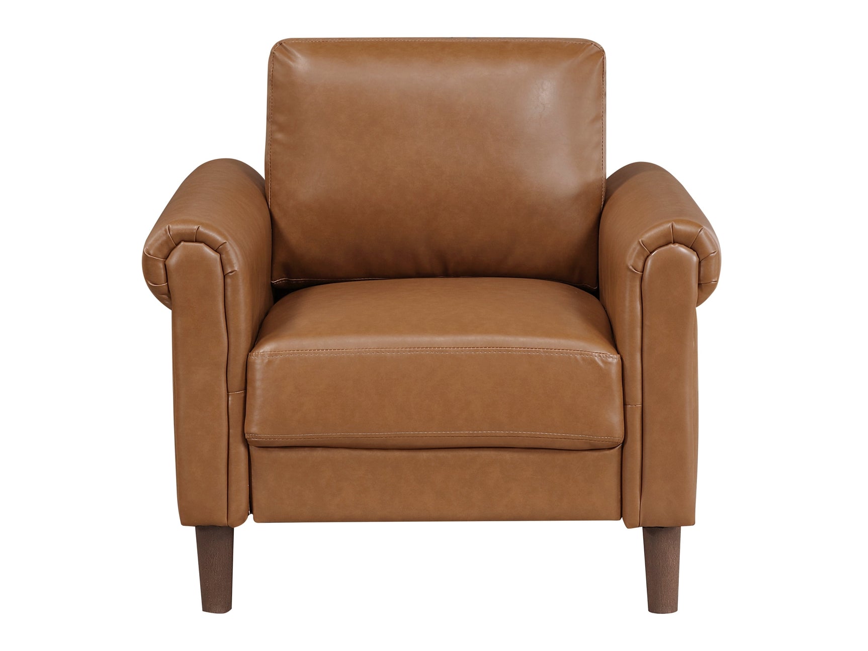 Hector Brown Chair - Ornate Home