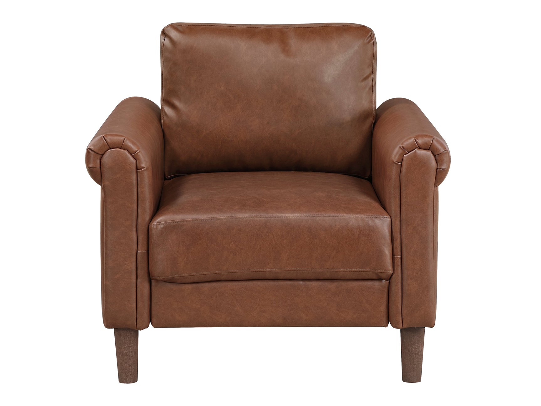 Hector Chocolate Chair - Ornate Home