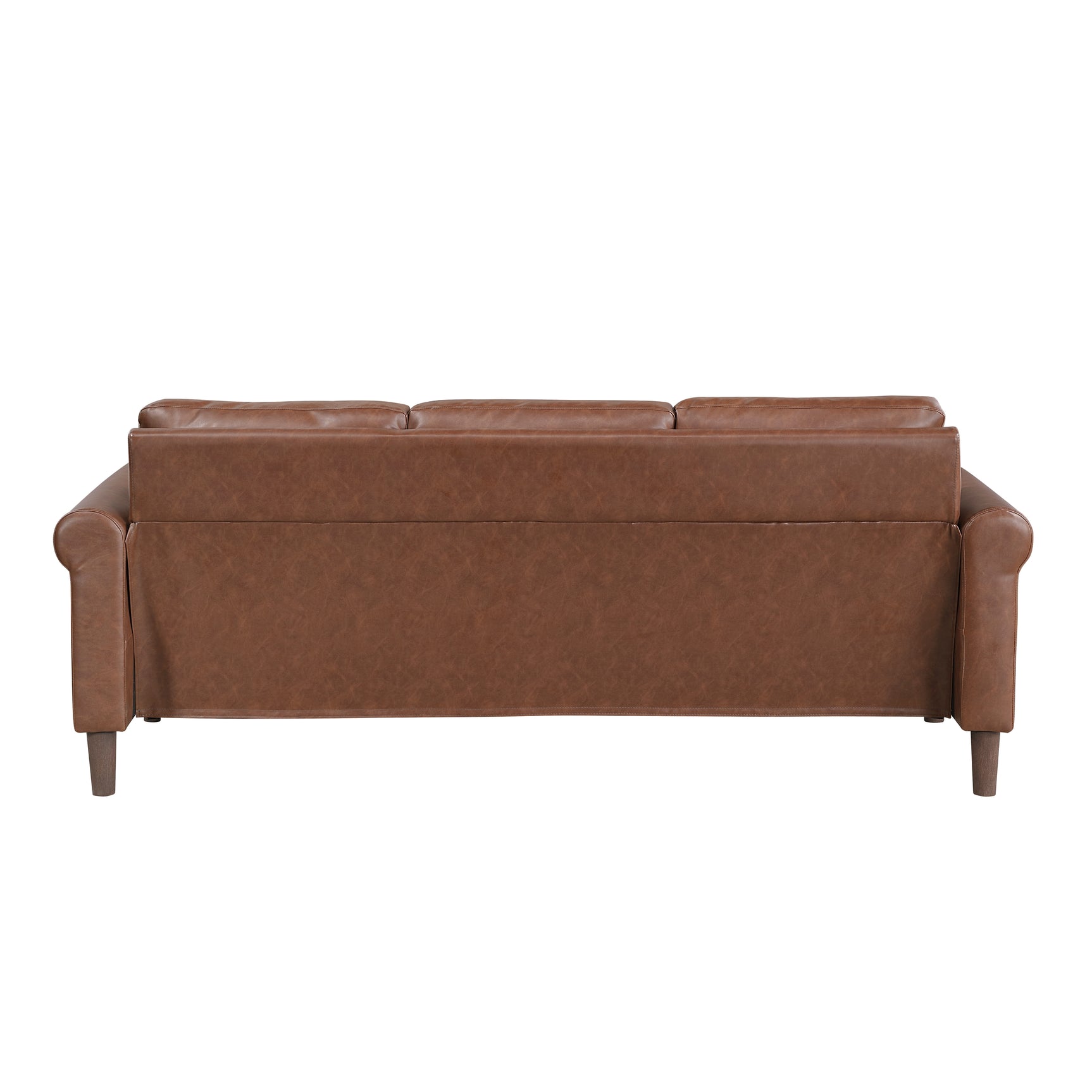 Hector Chocolate Sofa - Ornate Home