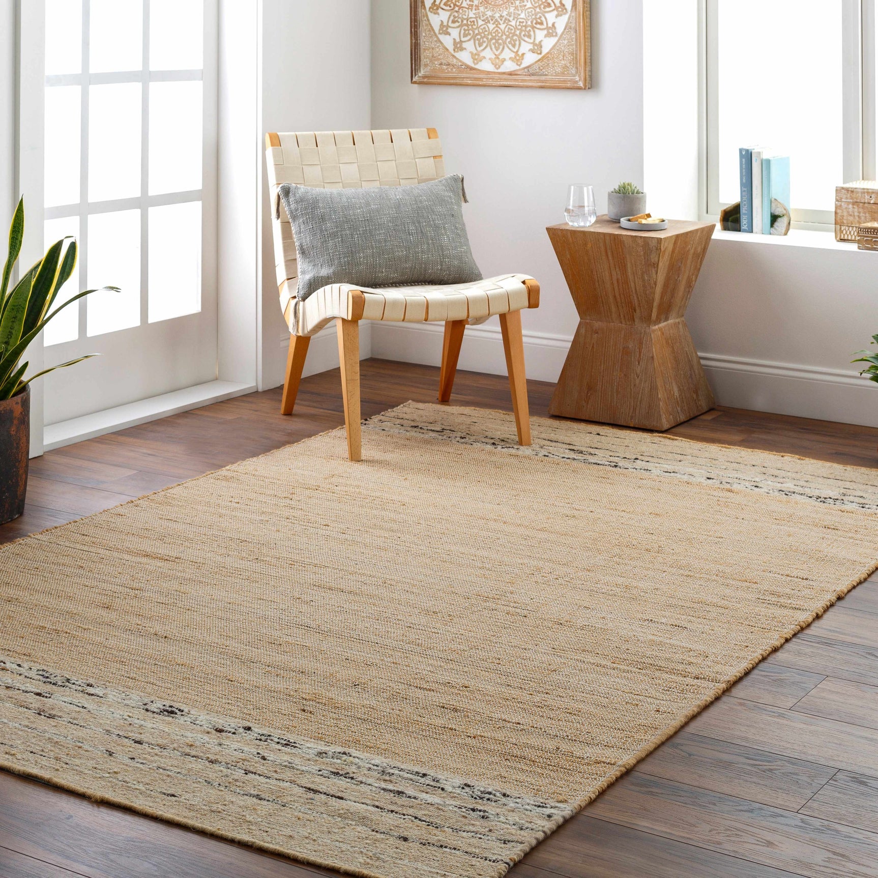 Hedd Area Rug - Clearance - Ornate Home