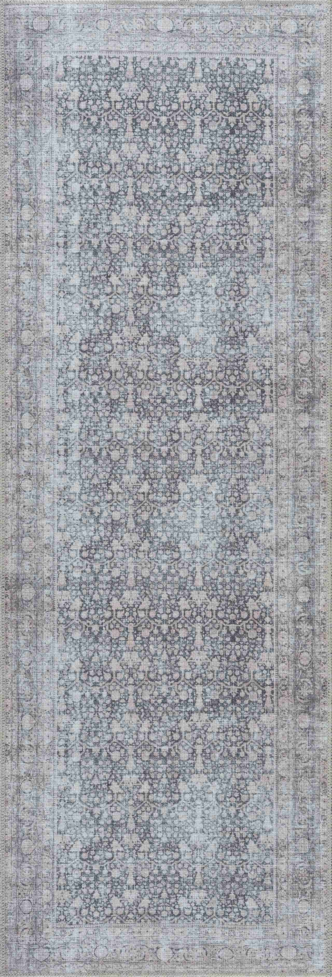 Hedda Washable Area Rug - Ornate Home