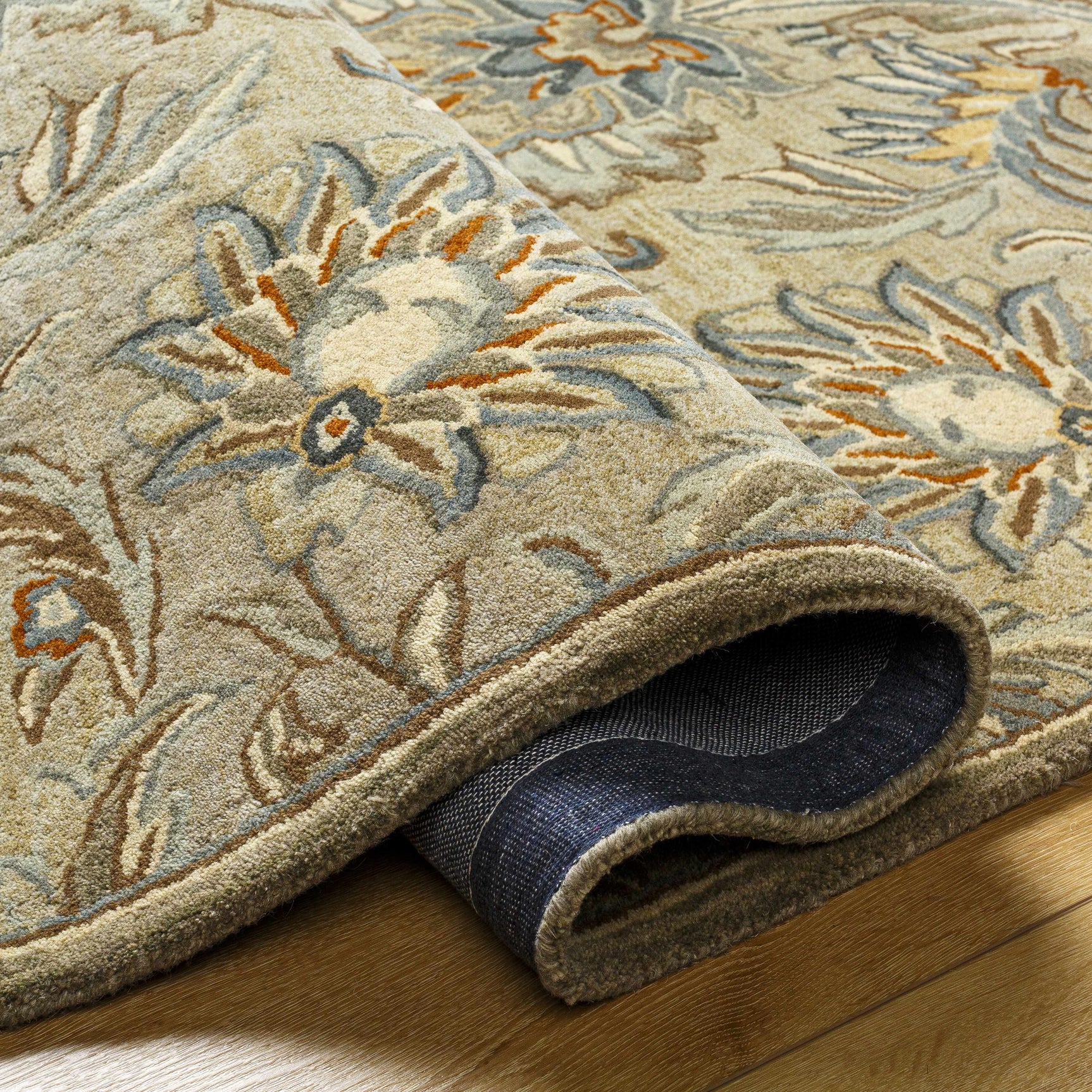Hedia Area Rug - Ornate Home