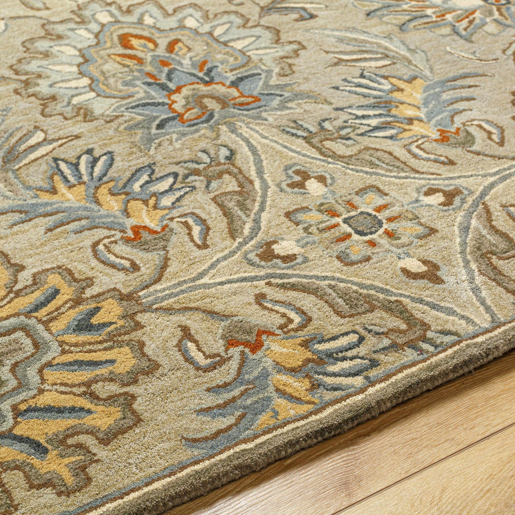 Hedia Area Rug - Ornate Home
