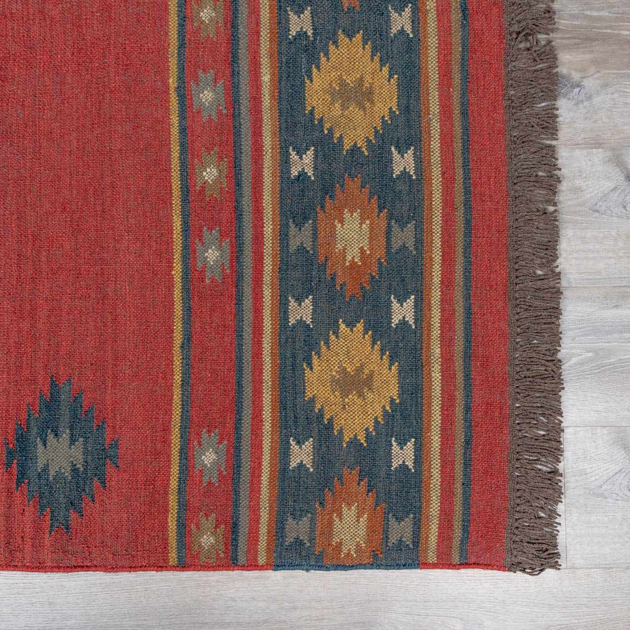 Hedon Wool Area Rug - Ornate Home