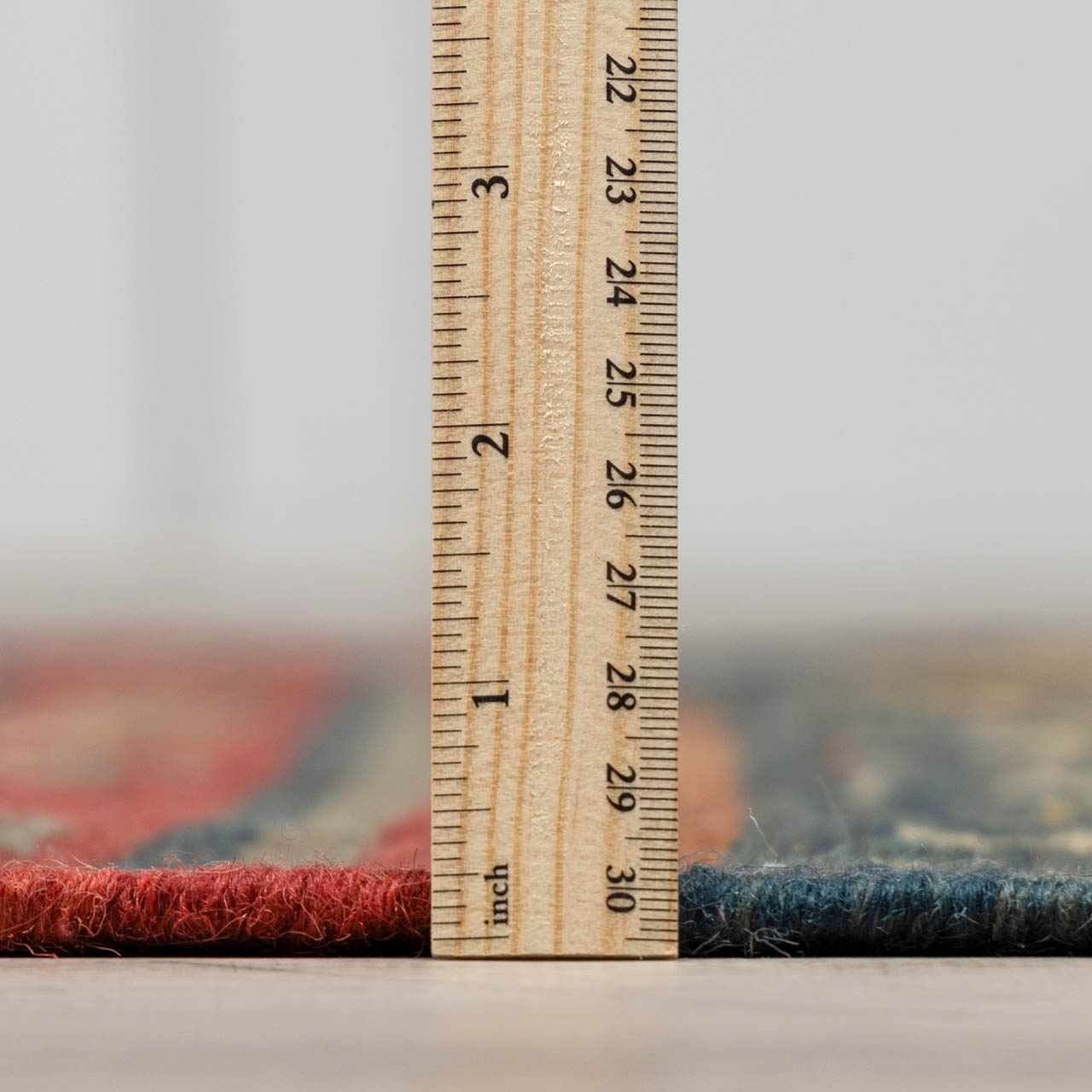 Hedon Wool Area Rug - Ornate Home