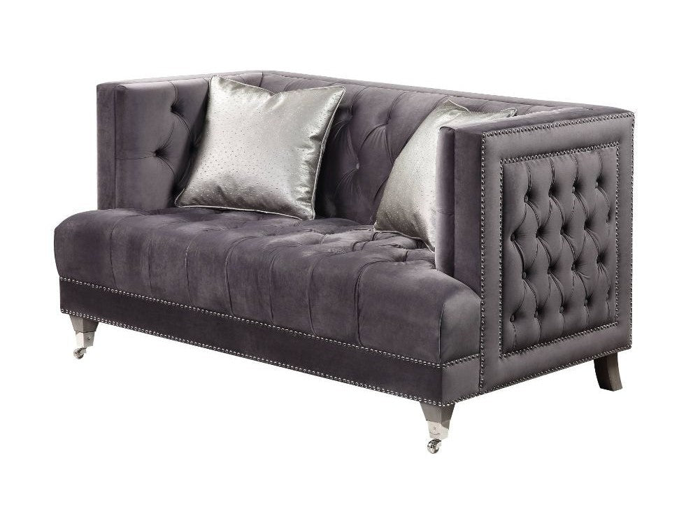 Hegio Loveseat - Ornate Home
