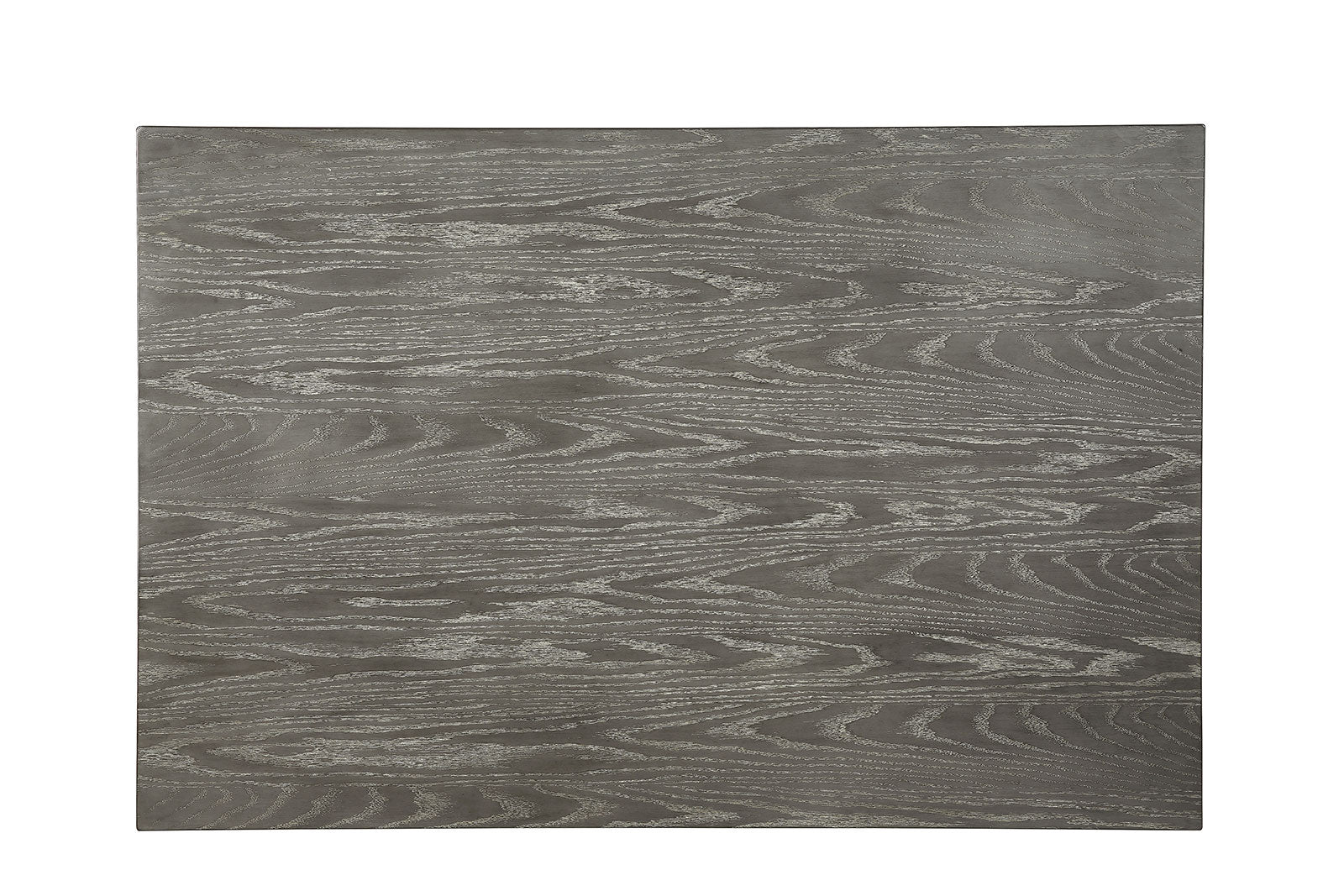 Heidelberg Off-White/Dark Gray 4 Pc. Counter Height Table Set w/ Bench - Ornate Home