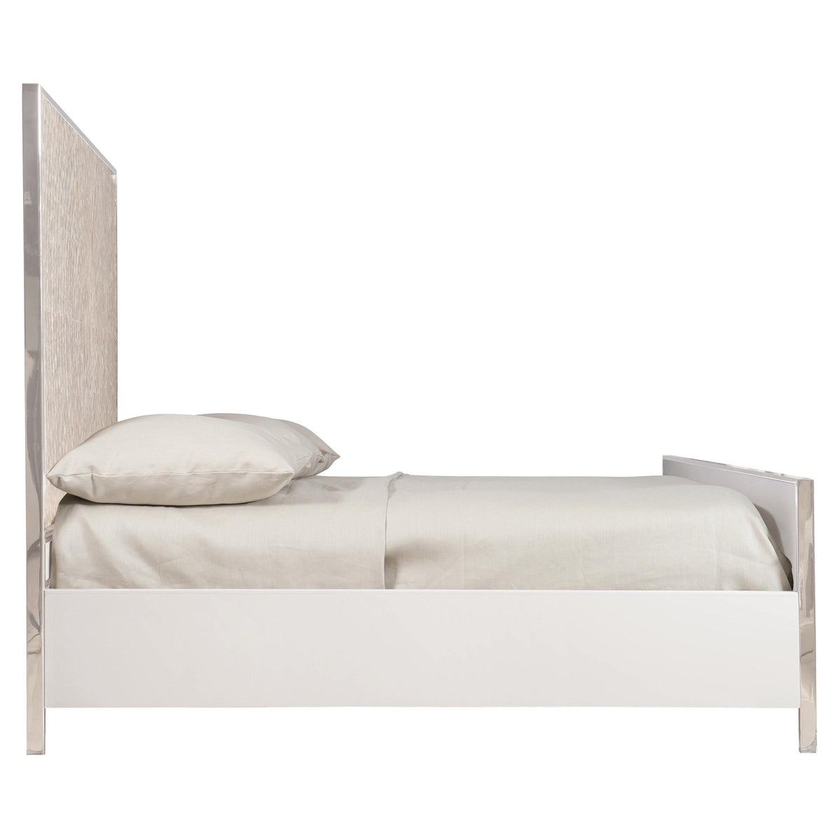 Helios King Panel Bed - Ornate Home