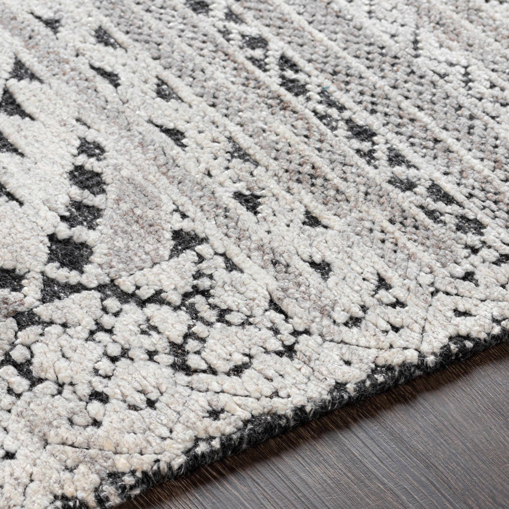 Hemyock Premium Wool&Viscose Carpet - Clearance - Ornate Home